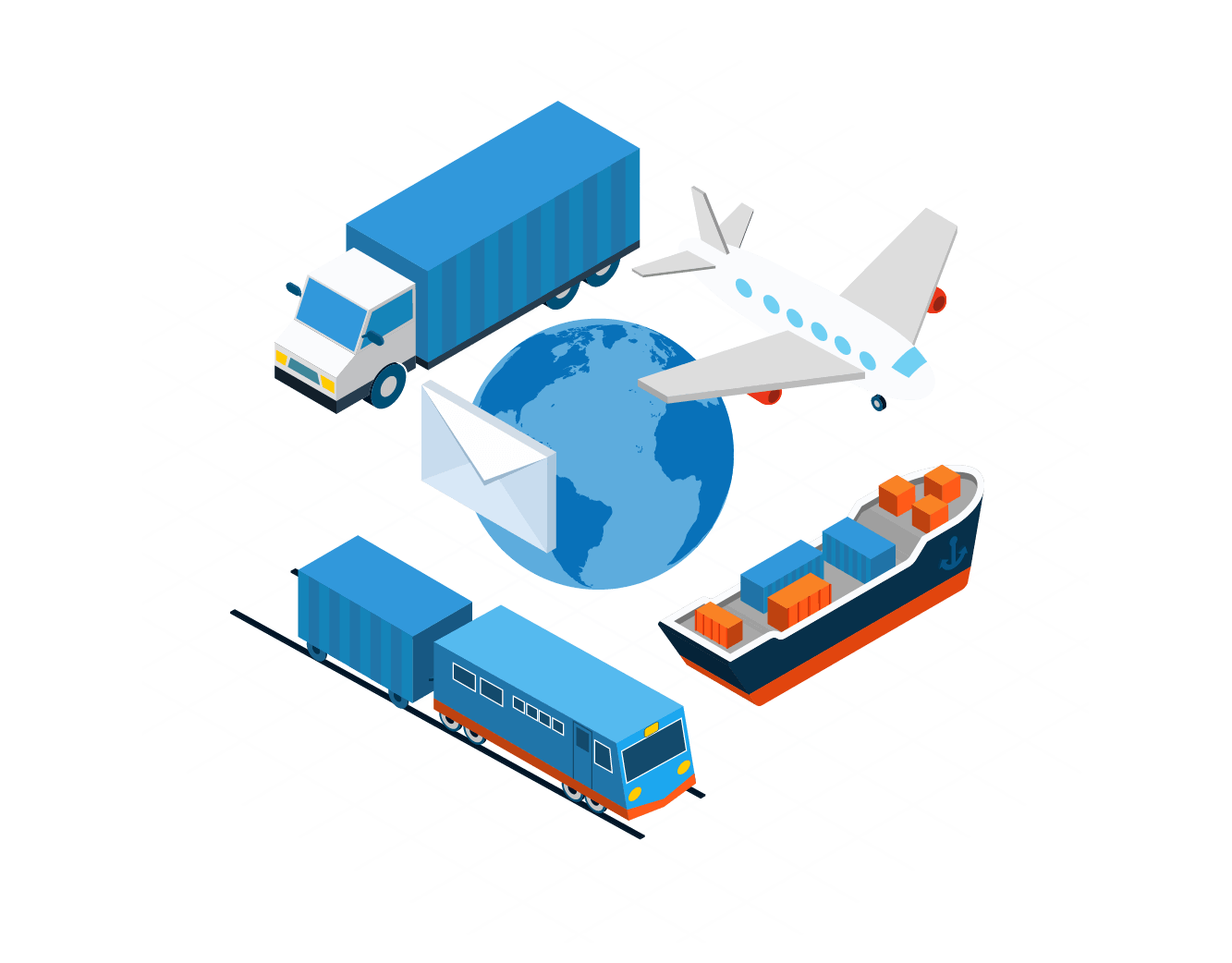 logistics app