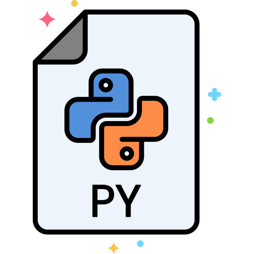 python logo