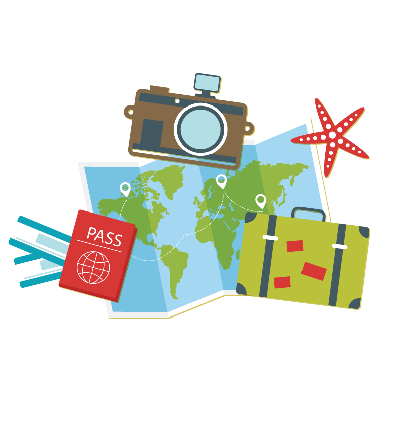 travel app development service